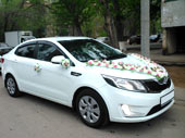 Киа Рио - аренда и заказ автомобилей в Ульяновске