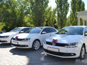 Volkswagen Jetta - аренда и заказ автомобилей в Ульяновске