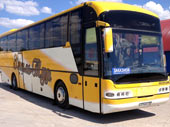 Автобус Neoplan 316 - аренда и заказ автобуса в Ульяновске