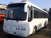 Автобус Хёндэ Аэро Таун - аренда и заказ автобуса в Ульяновске