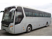 Автобус Хюндай Универс - аренда и заказ автобуса в Ульяновске