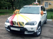 BMW X5 - аренда и заказ автомобилей в Ульяновске