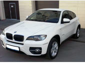BMW X6 - аренда и заказ автомобилей в Ульяновске