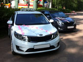 Kia Rio - аренда и заказ автомобилей в Ульяновске