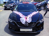 Mazda 6 - аренда и заказ автомобилей в Ульяновске
