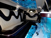 Лимузин Chrysler 300C в обвесе Rolls Royce Elegance  - аренда и заказ лимузинов в Ульяновске