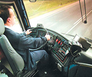 Вакансия водителя автобуса Ульяновск